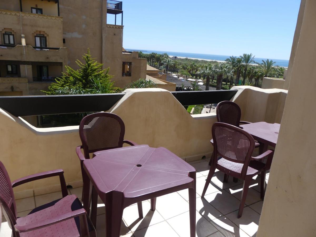 Apartamento 3ª Planta Vistas Laterales Al Mar Isla Canela Exteriér fotografie