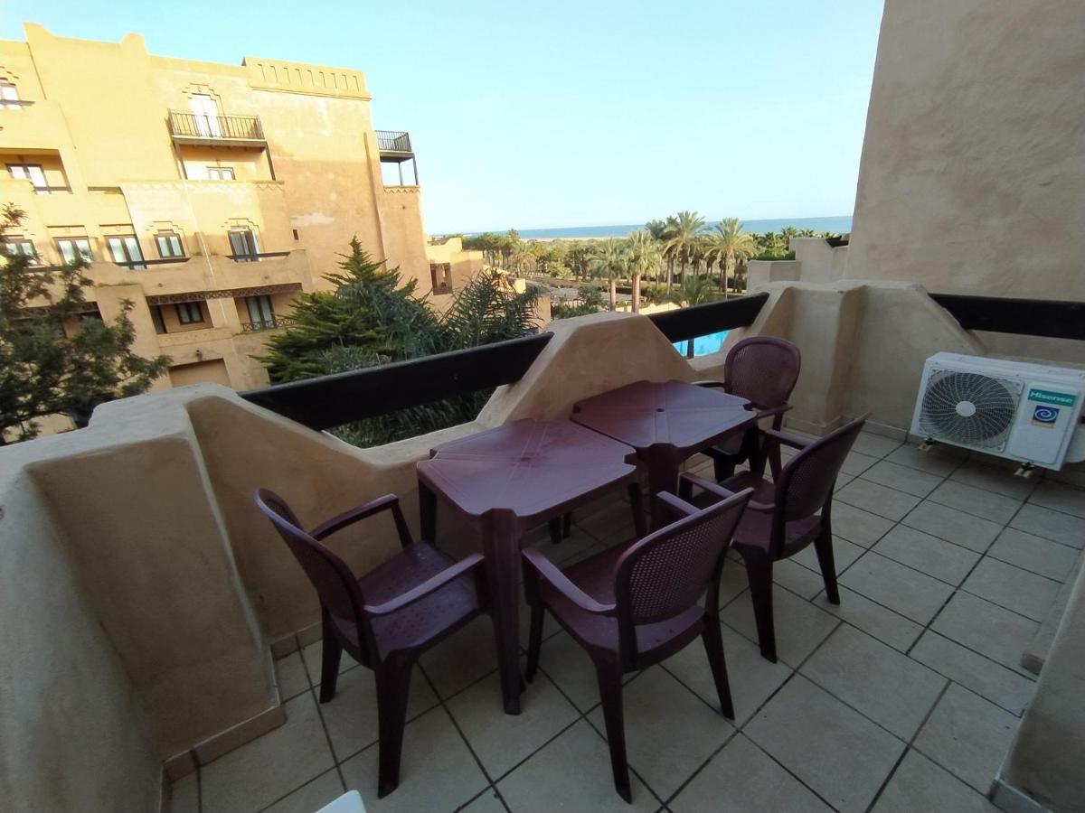 Apartamento 3ª Planta Vistas Laterales Al Mar Isla Canela Exteriér fotografie